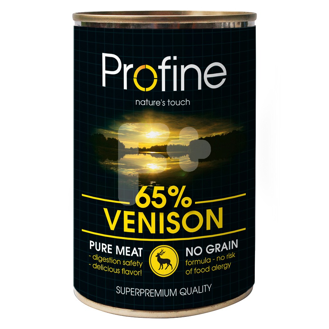 Profine 65% venison & chicken 6 x 400 g