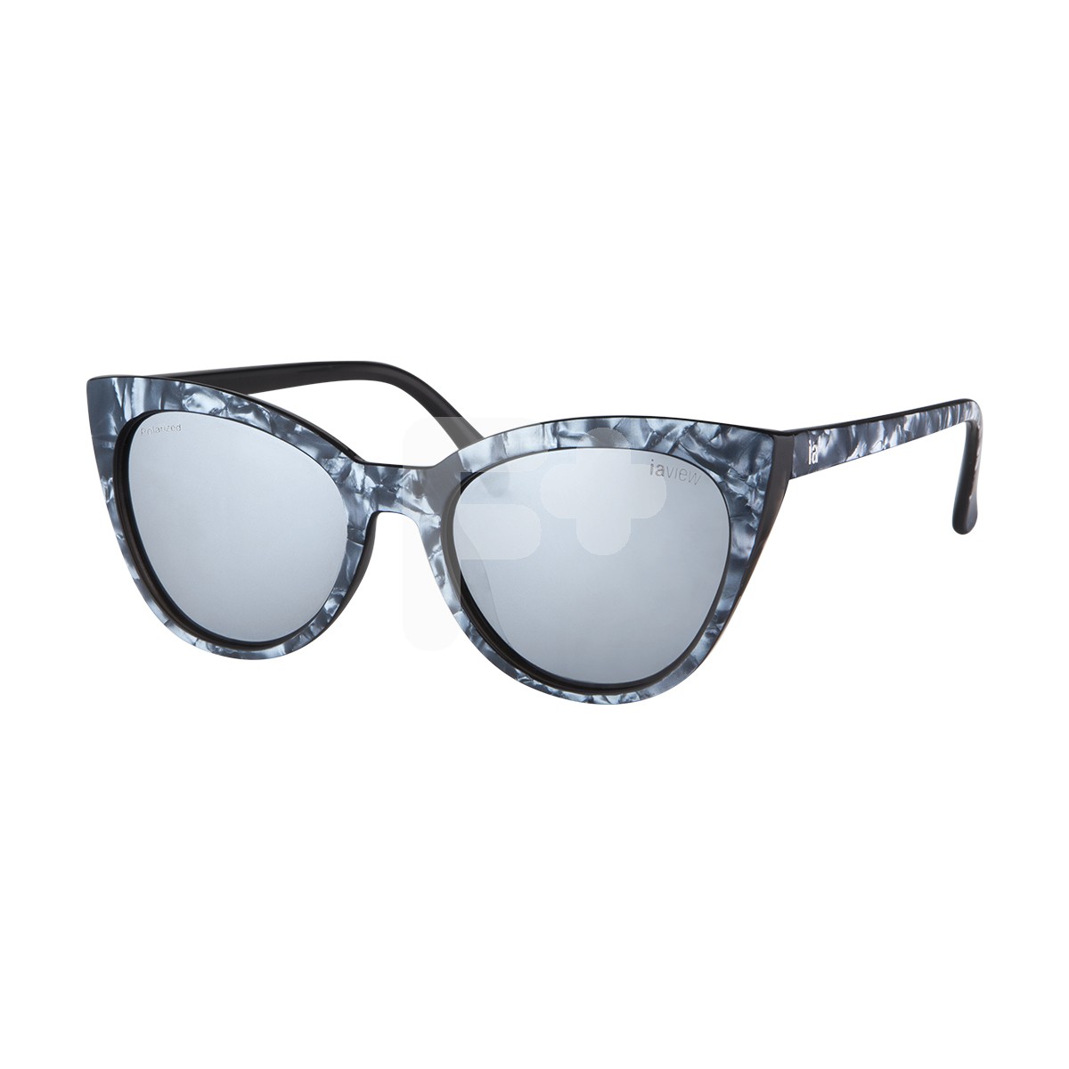 Iaview gafa de sol Marble eyecat 1651 grey mirror