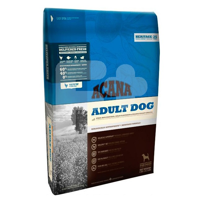 Acana adulto dog 2kg