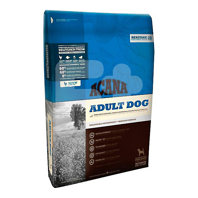 Acana adult dog 11kg