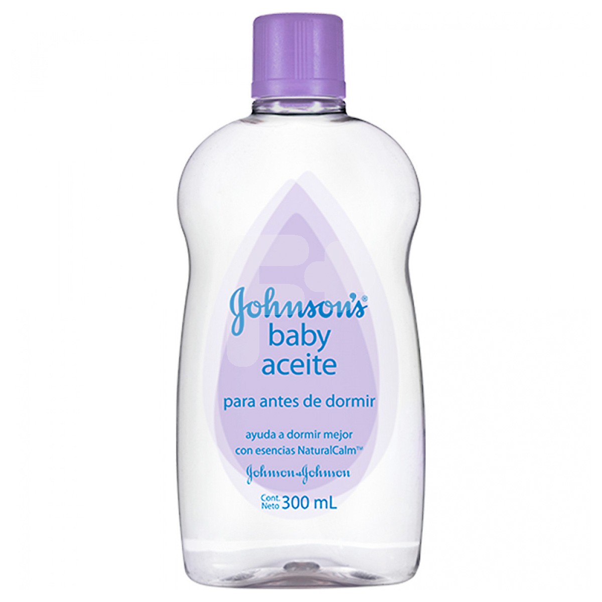 Johnson Aceite johnson 300ml