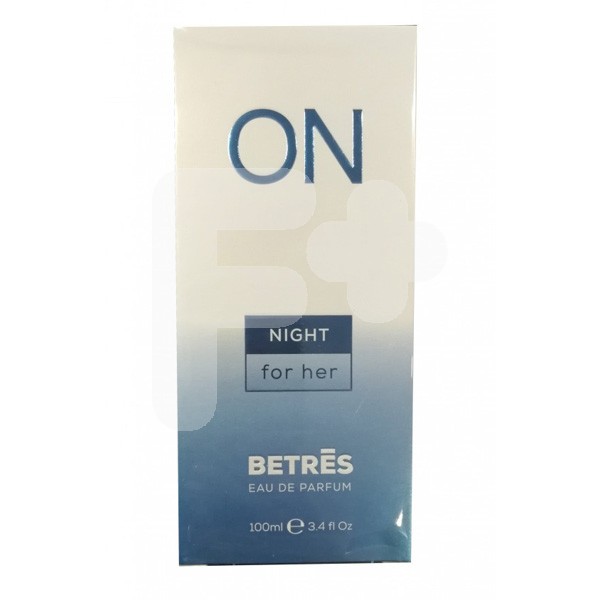 Perfume betres on night mujer 100ml