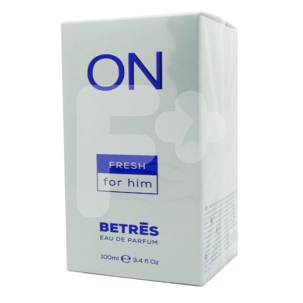 Perfume betres on fresh hombre 100ml