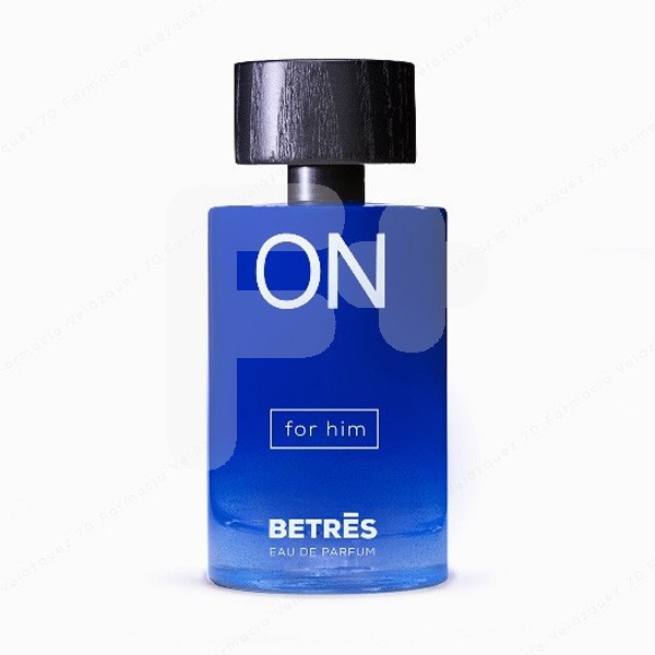 Perfume betres on unique hombre 100ml