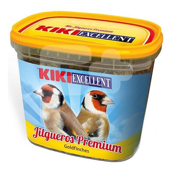 Kiki excellent jilgueros premium bote 300g