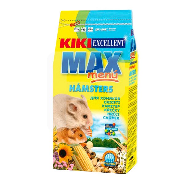 Kiki max menu hamsters 1kg