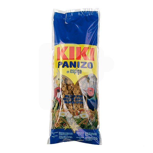 Kiki panizo en espiga bolsa 250 g