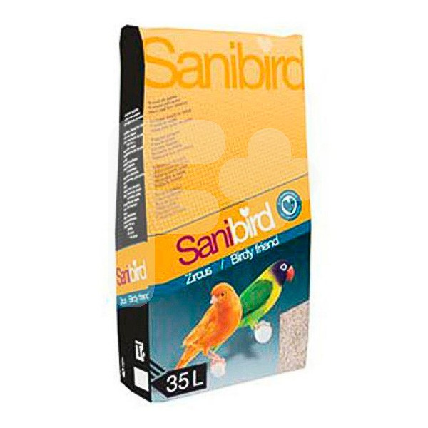 Sanibird arena para jaulas 35 litros