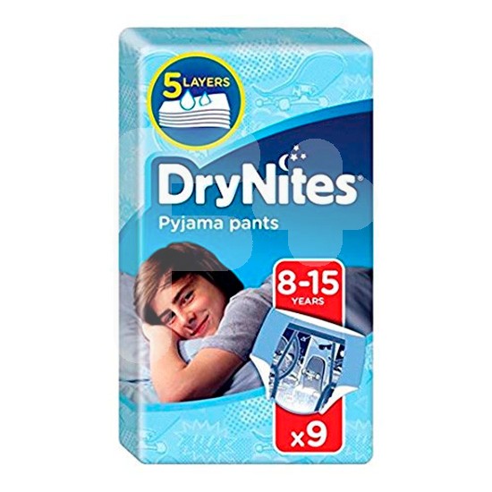 Drynites niño 8-15 años 9u