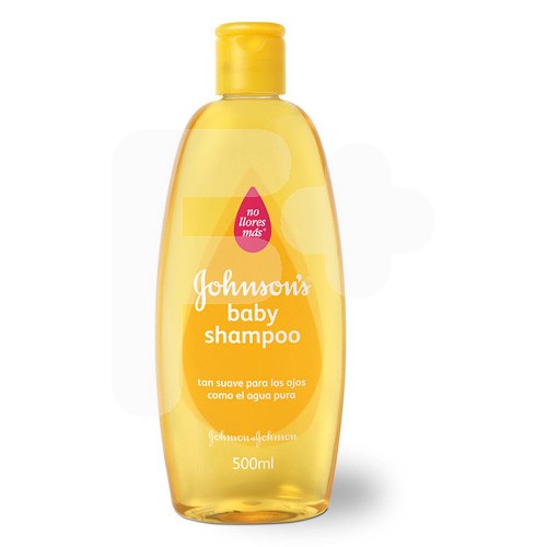 Johnson´s Baby champú 500ml