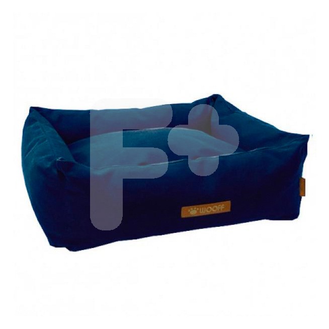 Wooff cama vintage navy m 70x60x20cm