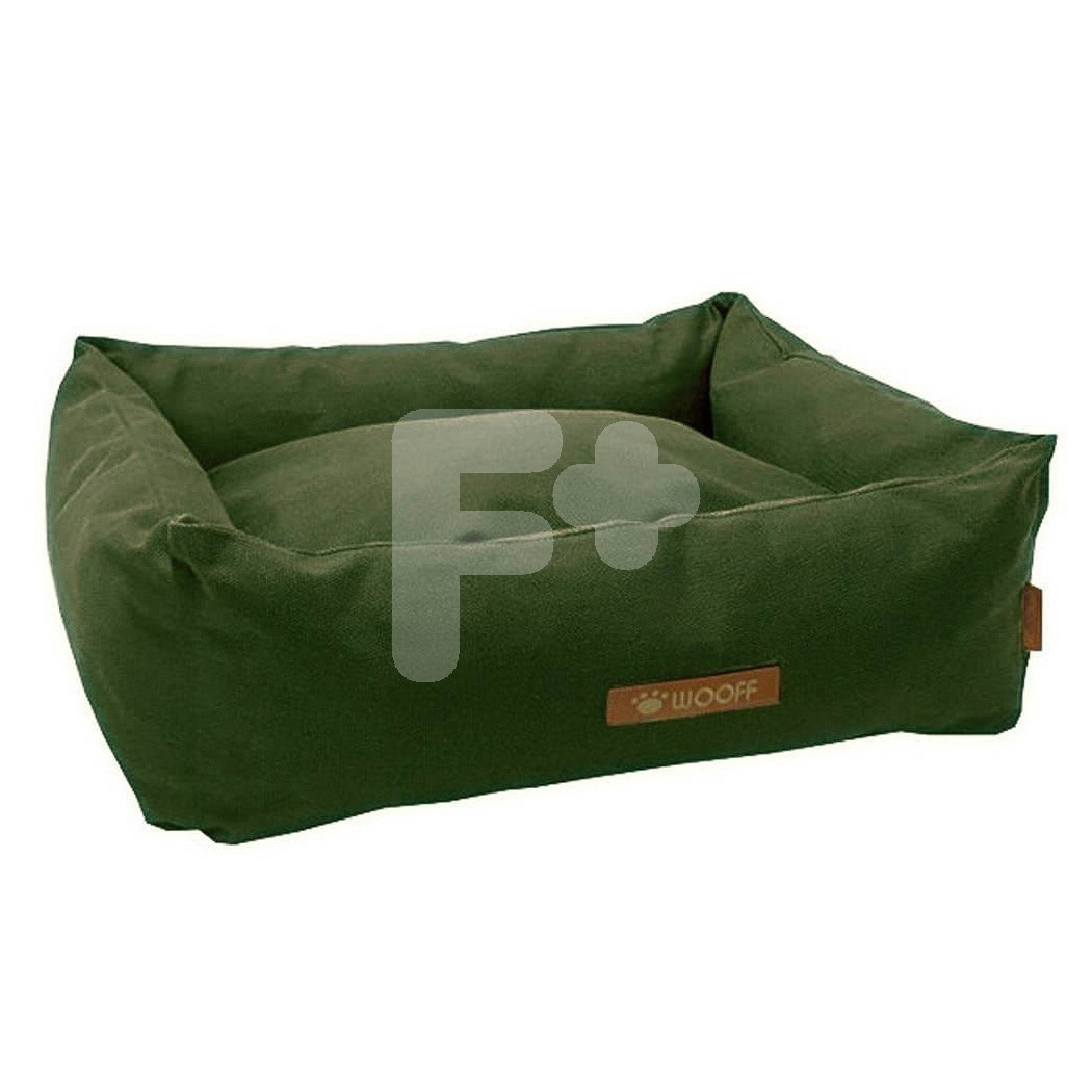 Wooff cama vintage olive m 70x60x20cm