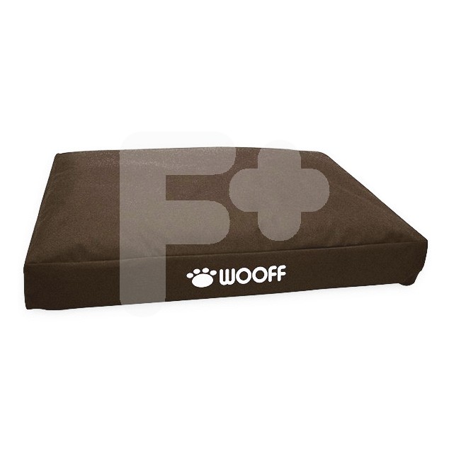 Wooff colchon box coffee m 55x75x15cm