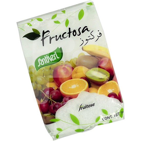 FRUCTOSA NATURA 750 GR. SANTIVERI