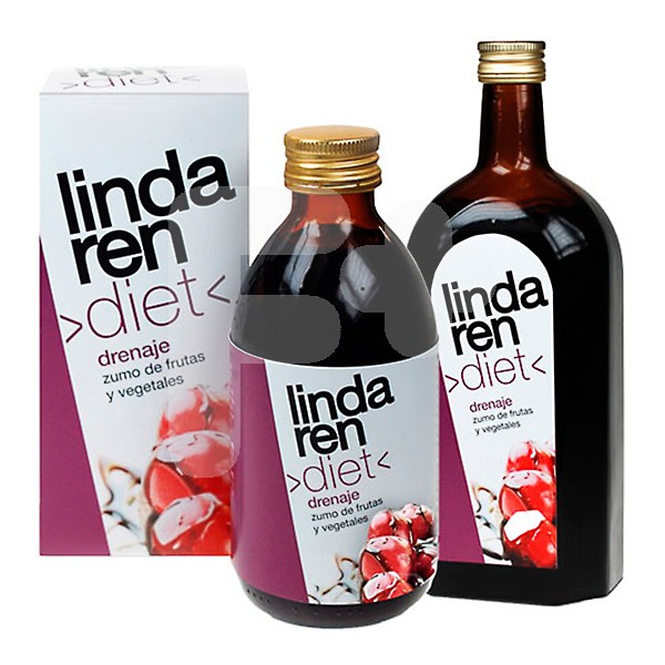 Lindaren diet 250 ml artesania