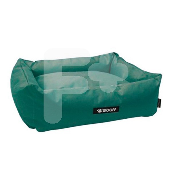 Wooff cocoon teal m 70x60x20cm