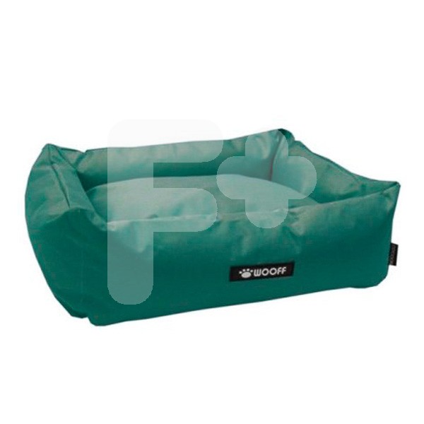 Wooff cocoon teal s 60x40x18cm