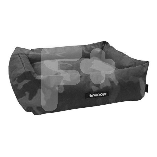 Wooff cocoon camogis m 70x60x20cm