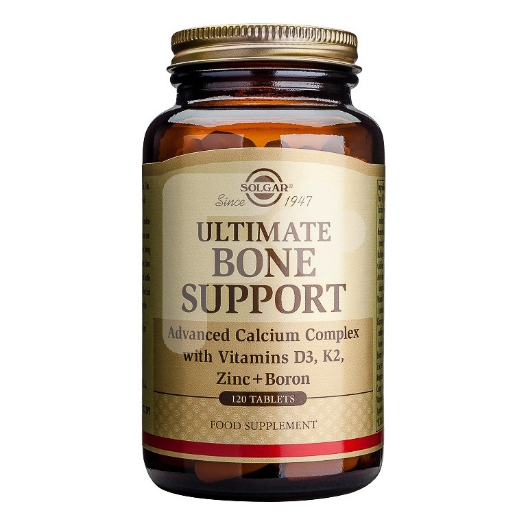 Solgar Ultimate bone support 120 comprimidos