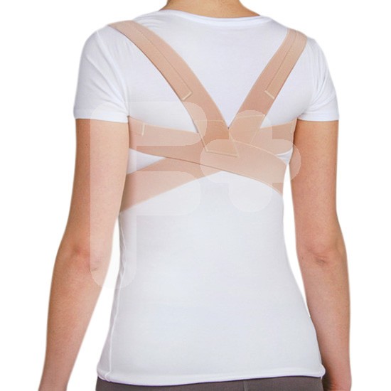Emo Espaldillera alabaster PL100 Talla 3 Emo Espaldillera alabaster PL100 Talla 3