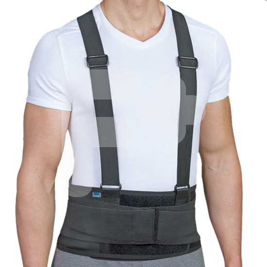 FAJA SACROLUMBAR SEMIRRIGIDA T.M FJ150 FAJA SACROLUMBAR SEMIRRIGIDA T.M FJ150