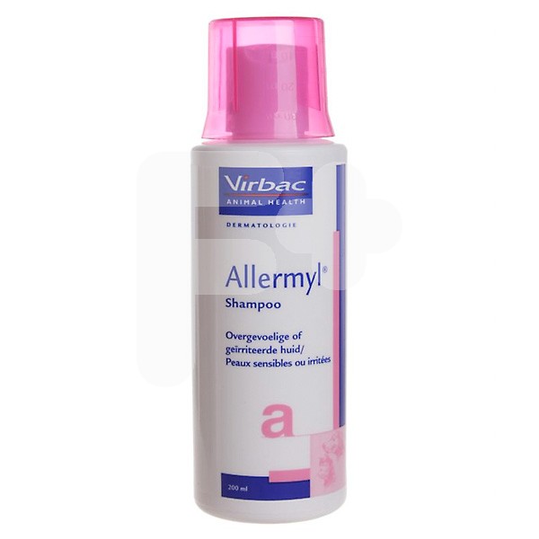 Virbac Allermyl champú 200ml