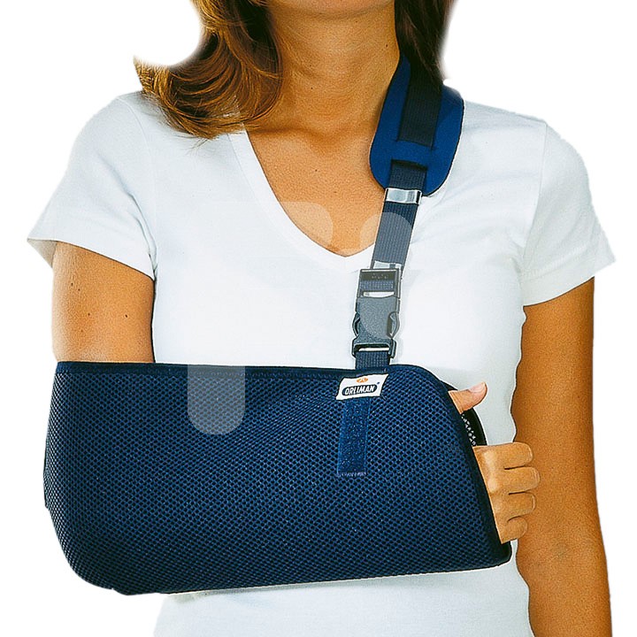CABESTRILLO TRANSPIRABLE AZUL T.1 C42A CABESTRILLO TRANSPIRABLE AZUL T.1 C42A