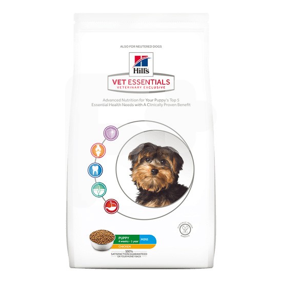 Vetessentials canine adult mini 2kg Vetessentials canine adult mini 2kg