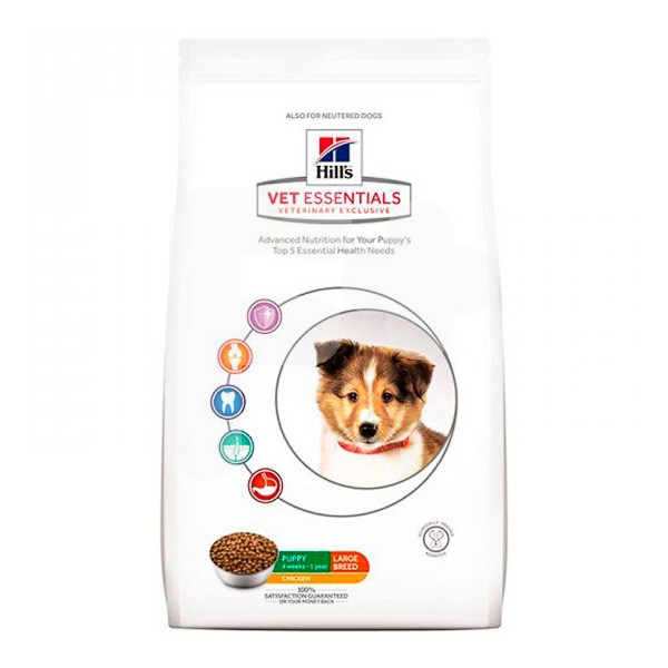Vetessentials canine puppy large 12kg Vetessentials canine puppy large 12kg
