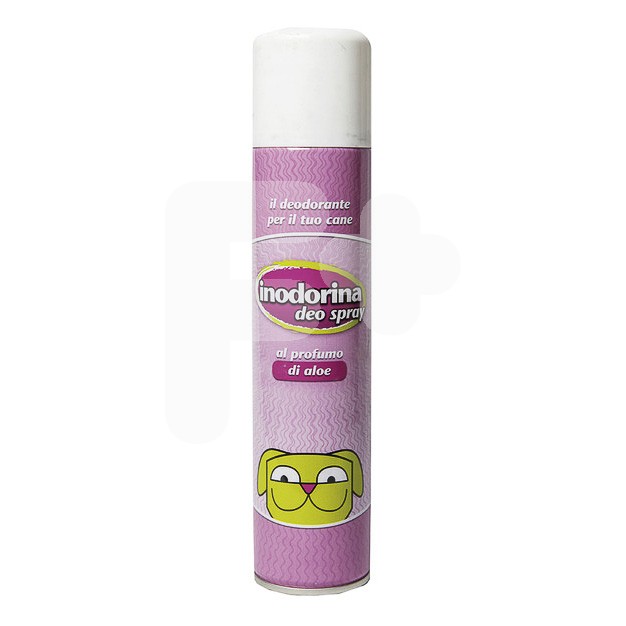 Inodorina spray desodorante aloe 300ml