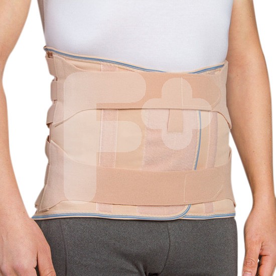 Faja sacrolumbar semirrígida TS ls602