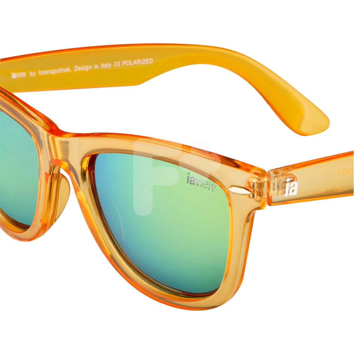 Iaview gafa de sol Way 2060 ambar ylwpkm Iaview gafa de sol Way 2060 ambar ylwpkm