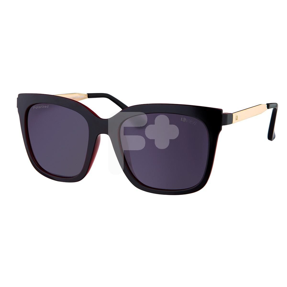 Iaview gafa de sol Maikel 2065 blkrdsmk Iaview gafa de sol Maikel 2065 blkrdsmk