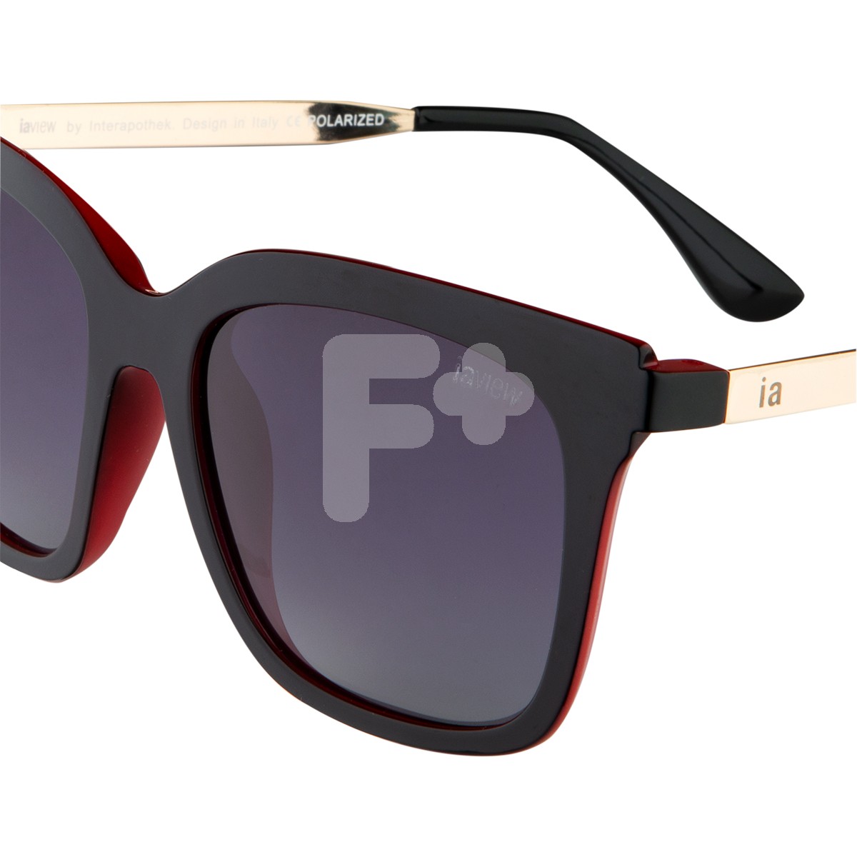 Iaview gafa de sol Maikel 2065 blkrdsmk Iaview gafa de sol Maikel 2065 blkrdsmk