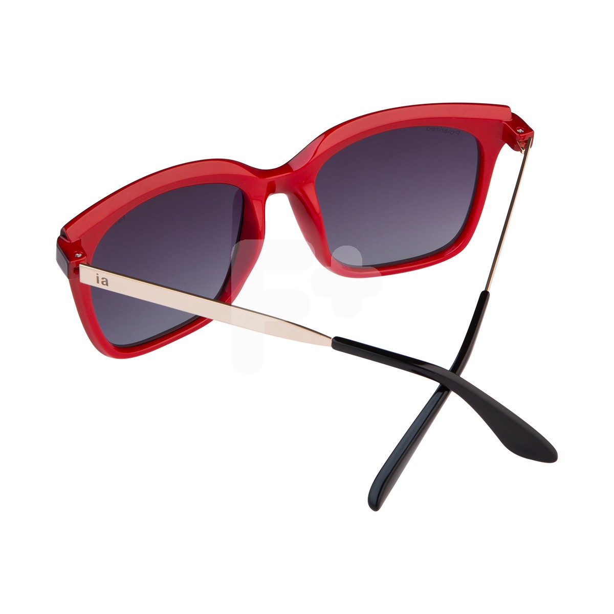 Iaview gafa de sol Maikel 2065 blkrdsmk Iaview gafa de sol Maikel 2065 blkrdsmk
