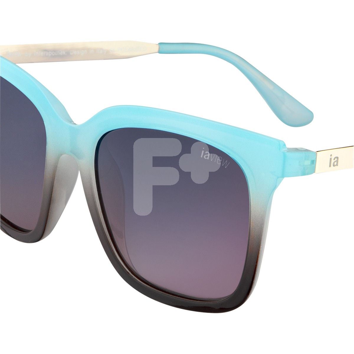 Iaview gafa de sol Maikel 2066 blugry Iaview gafa de sol Maikel 2066 blugry