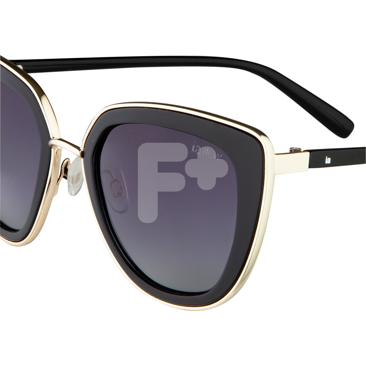 Iaview gafa de sol Kate 2068 blksmk Iaview gafa de sol Kate 2068 blksmk
