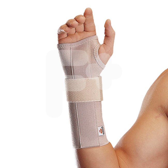 MUÑEQUERA FERULA LARGA DCHA T.4 MFD60 MUÑEQUERA FERULA LARGA DCHA T.4 MFD60