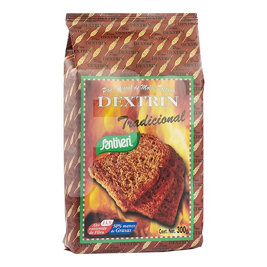 Santiveri Pan dextrin tradicional bolsa 300g