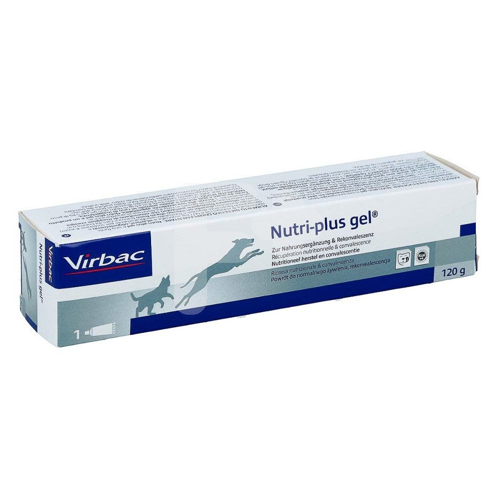 Virbac Nutri-plus gel 120g