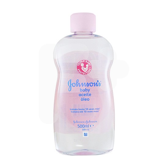 Johnson Aceite johnson 500ml