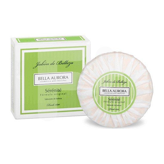 Bella Aurora jabon belleza serenite 100g