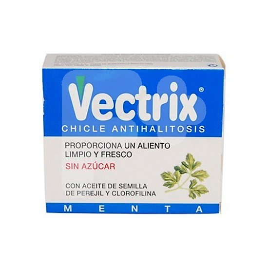 Vectrix Chicles antihalitosis 20+6