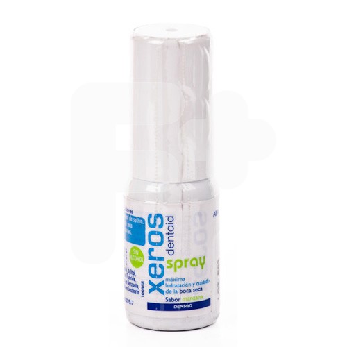 XEROS DENTAID SPRAY 15 ML