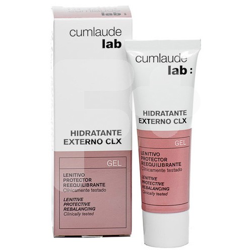 Cumlaude Gynelaude CLX hidratante externo vaginal 30ml