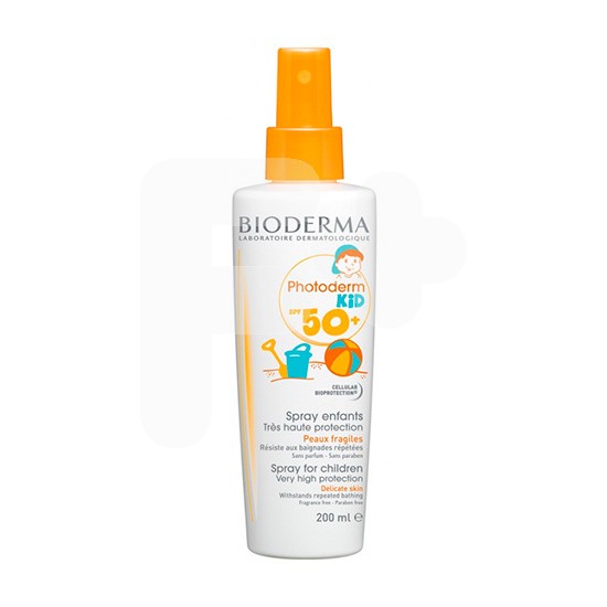 Bioderma Photoderm niños spf50+ spray 200ml