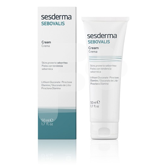 Sesderma Sebovalis crema facial 50 ml Sesderma Sebovalis crema facial 50 ml