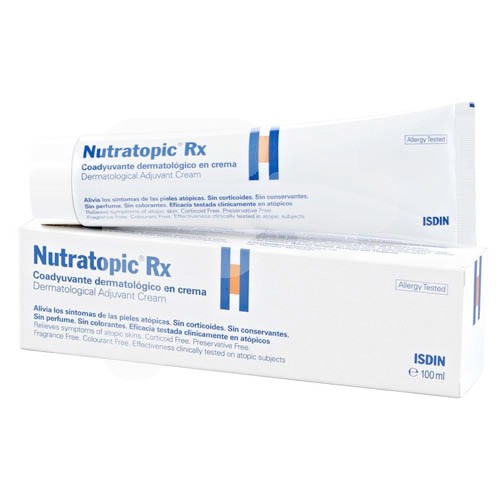 Nutratopic RX crema 100ml