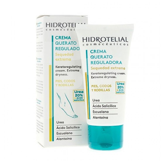 Hidrotelial crema pies querato regulador 50ml