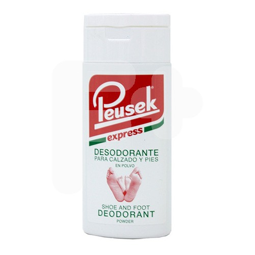 PEUSEK DESODORANTE POLVO 40 GRS.